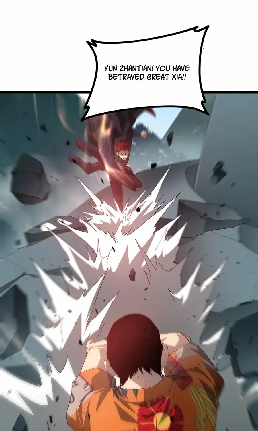 Read Supreme Zerg Lord chapter 47 image 7 on Lezhin