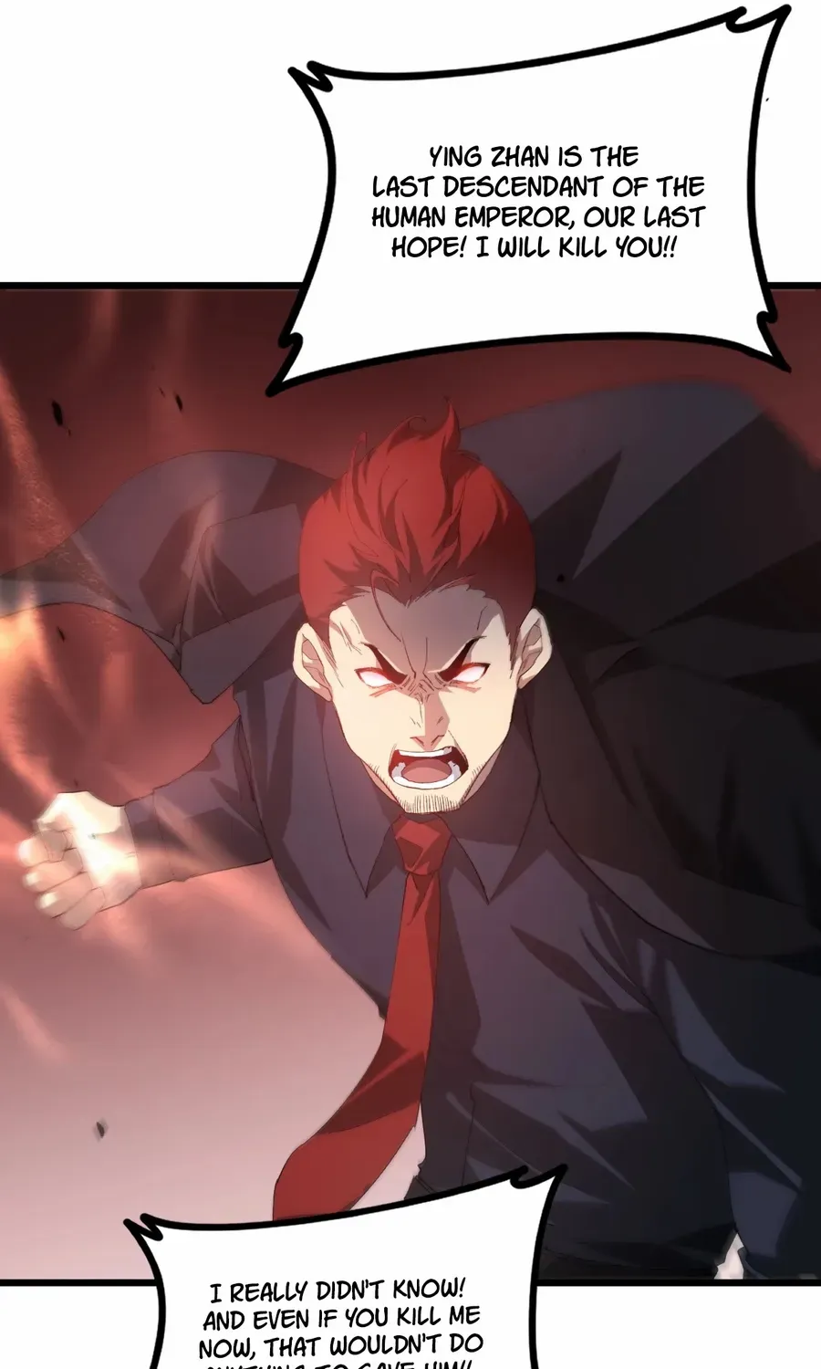 Read Supreme Zerg Lord chapter 47 image 9 on Lezhin