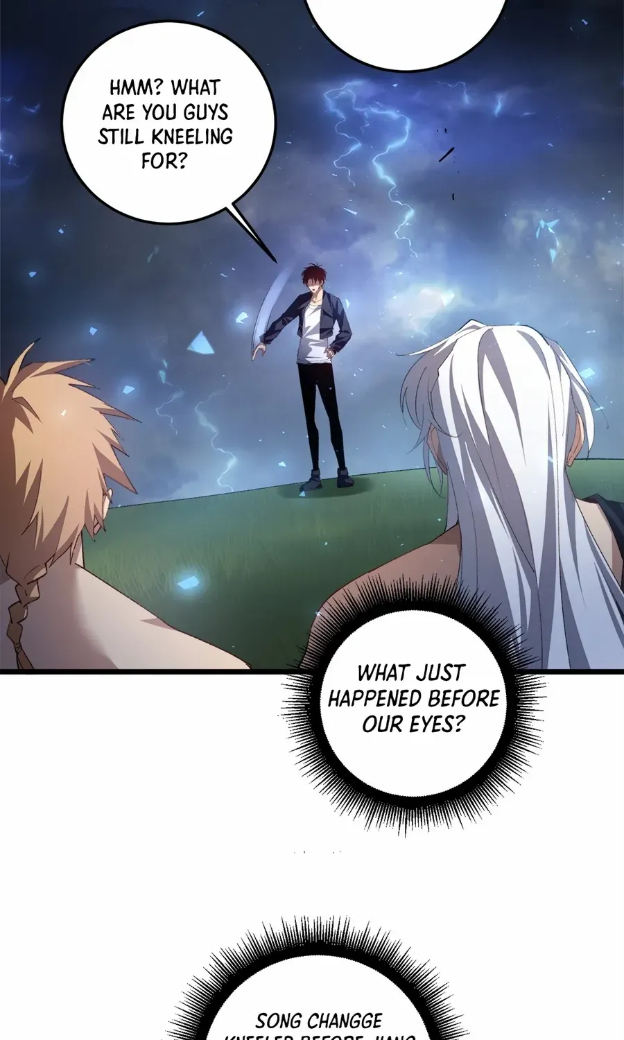 Read Supreme Zerg Lord chapter 48 image 15 on Lezhin