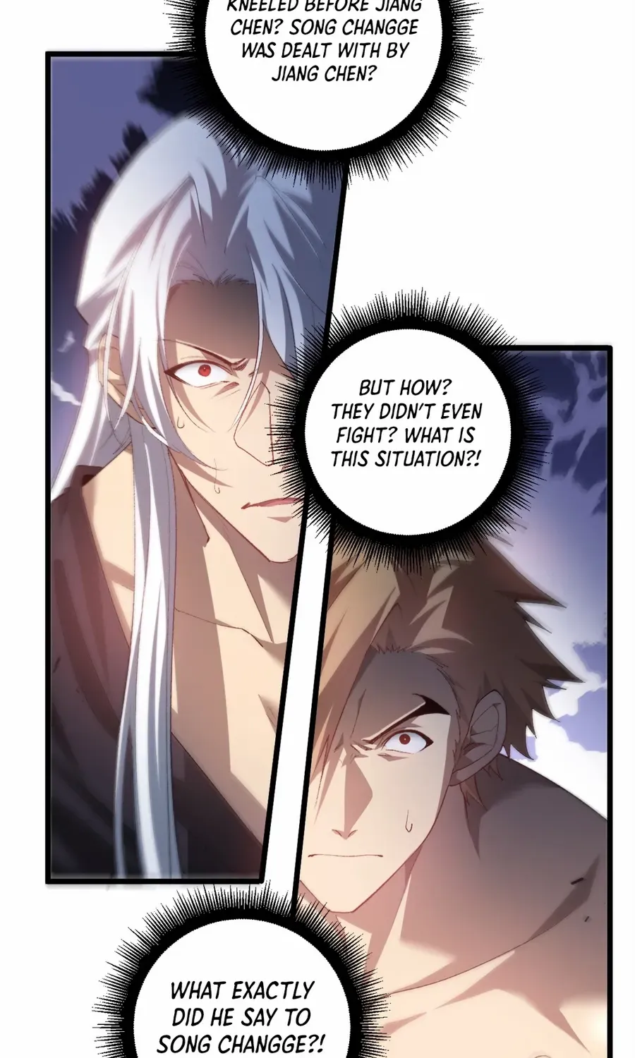 Read Supreme Zerg Lord chapter 48 image 16 on Lezhin
