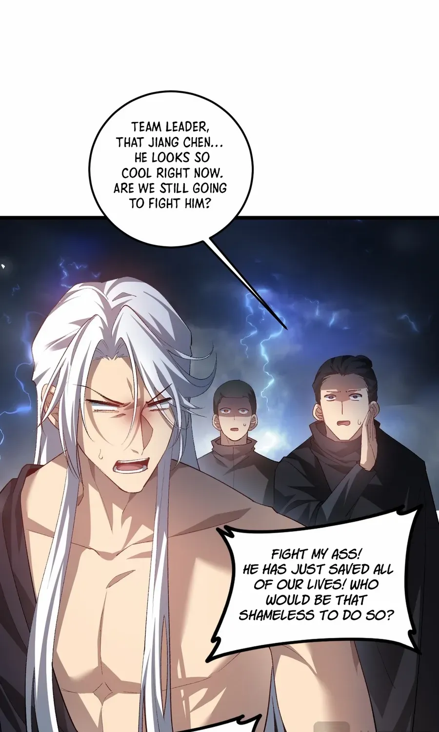 Read Supreme Zerg Lord chapter 48 image 19 on Lezhin