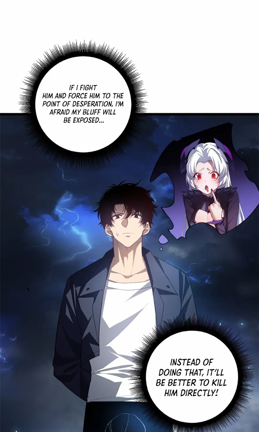 Read Supreme Zerg Lord chapter 48 image 2 on Lezhin