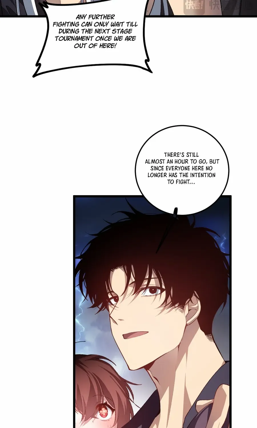 Read Supreme Zerg Lord chapter 48 image 20 on Lezhin
