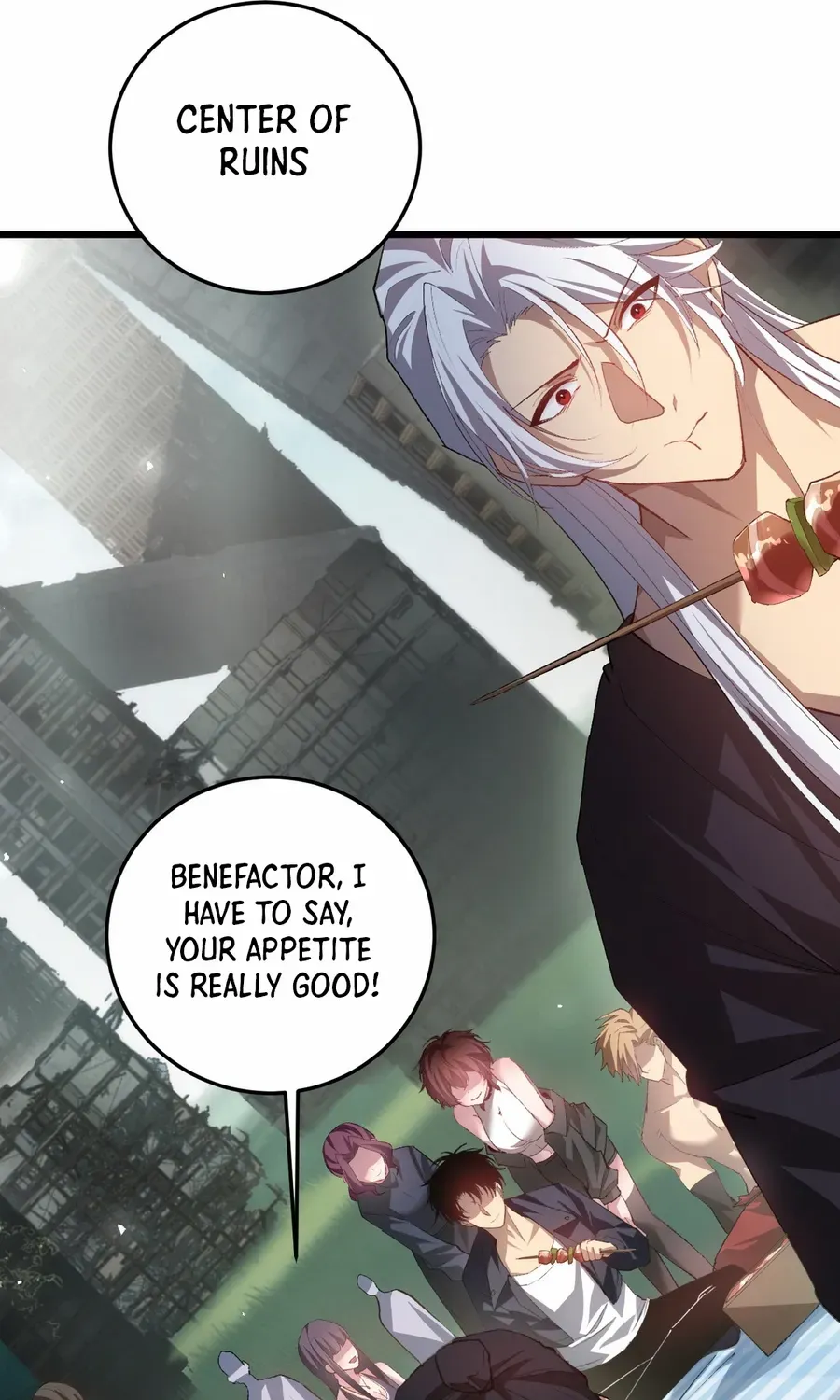Read Supreme Zerg Lord chapter 48 image 22 on Lezhin