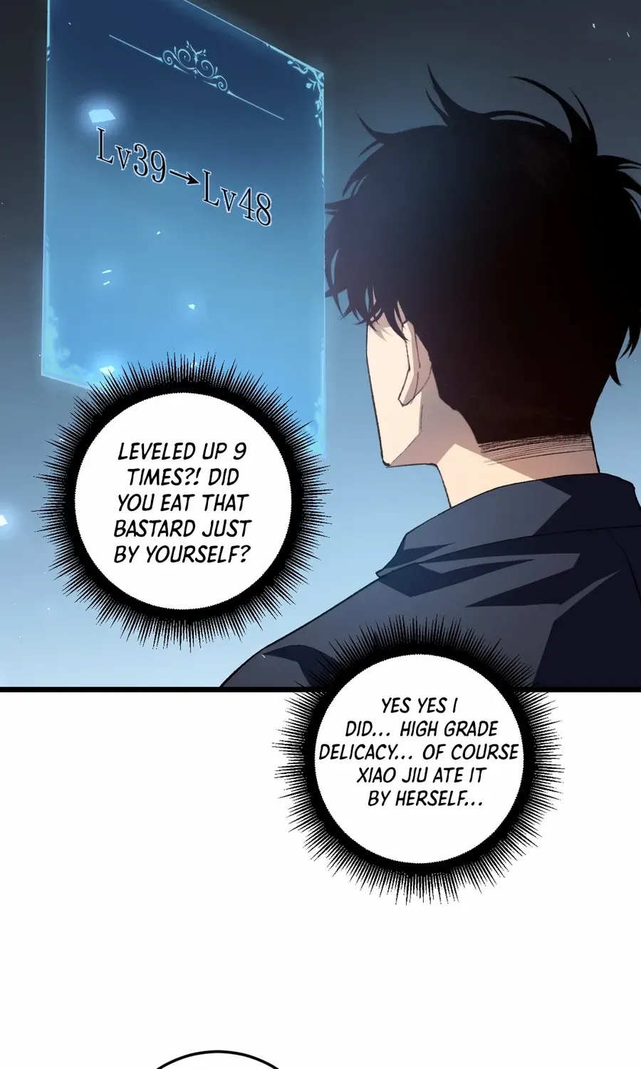 Read Supreme Zerg Lord chapter 48 image 24 on Lezhin