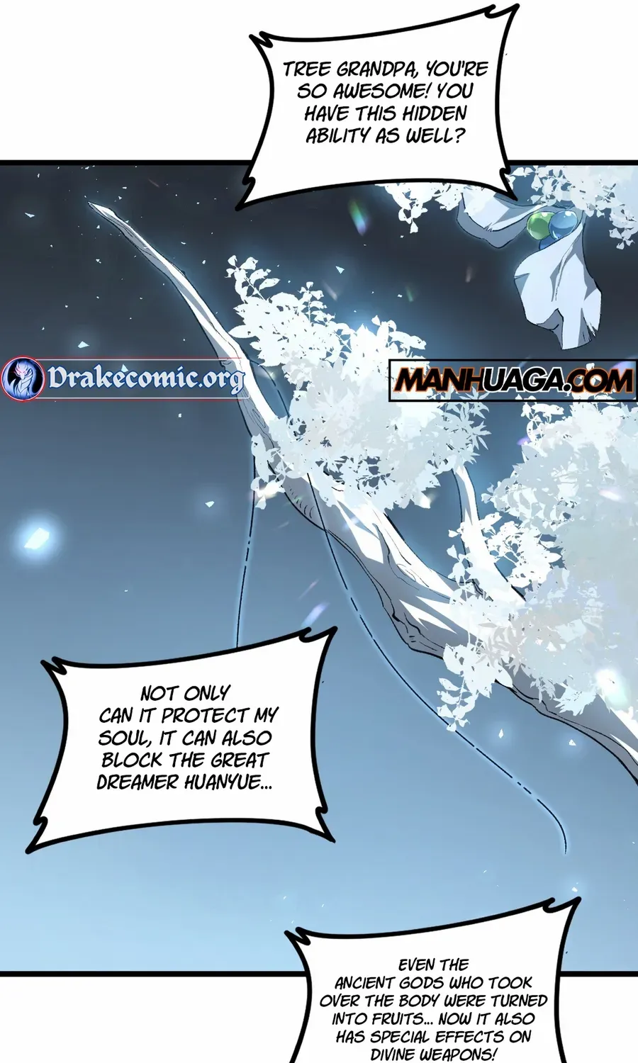 Read Supreme Zerg Lord chapter 48 image 32 on Lezhin