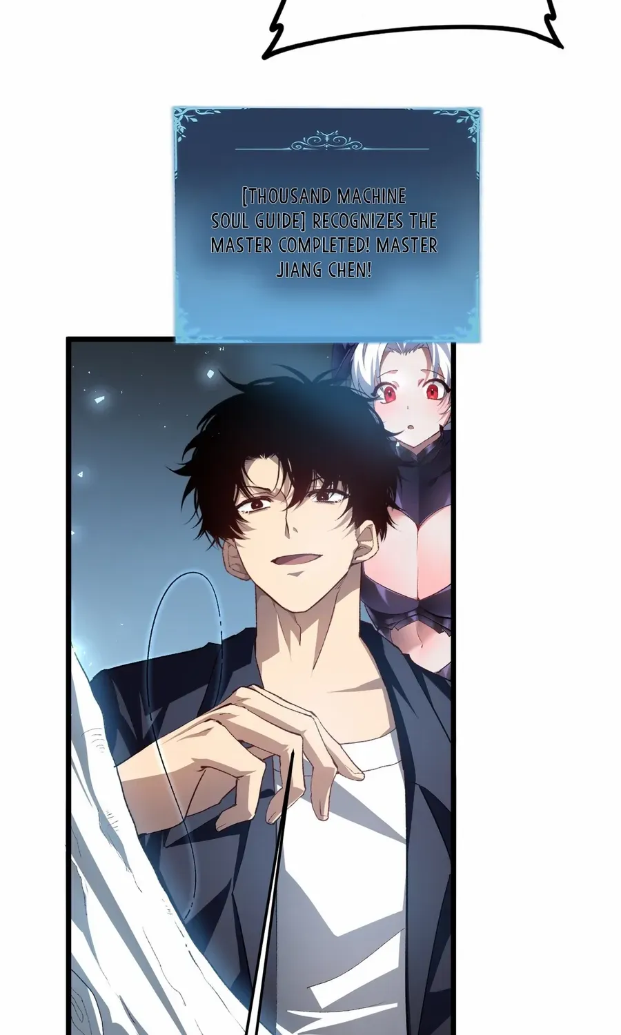 Read Supreme Zerg Lord chapter 48 image 33 on Lezhin