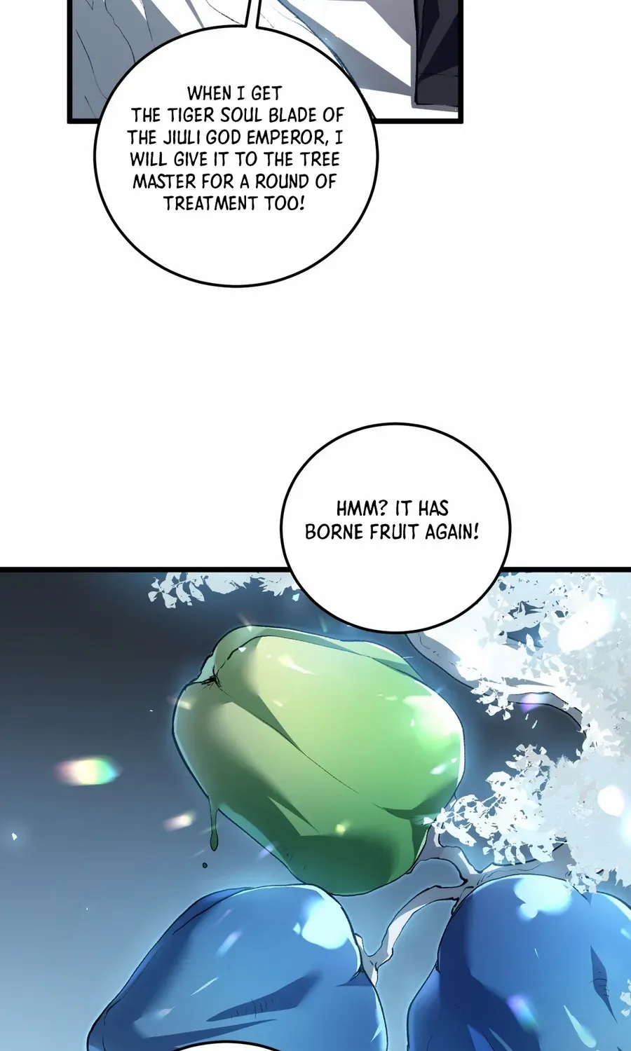 Read Supreme Zerg Lord chapter 48 image 34 on Lezhin