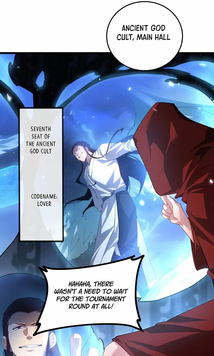 Read Supreme Zerg Lord chapter 48 image 41 on Lezhin