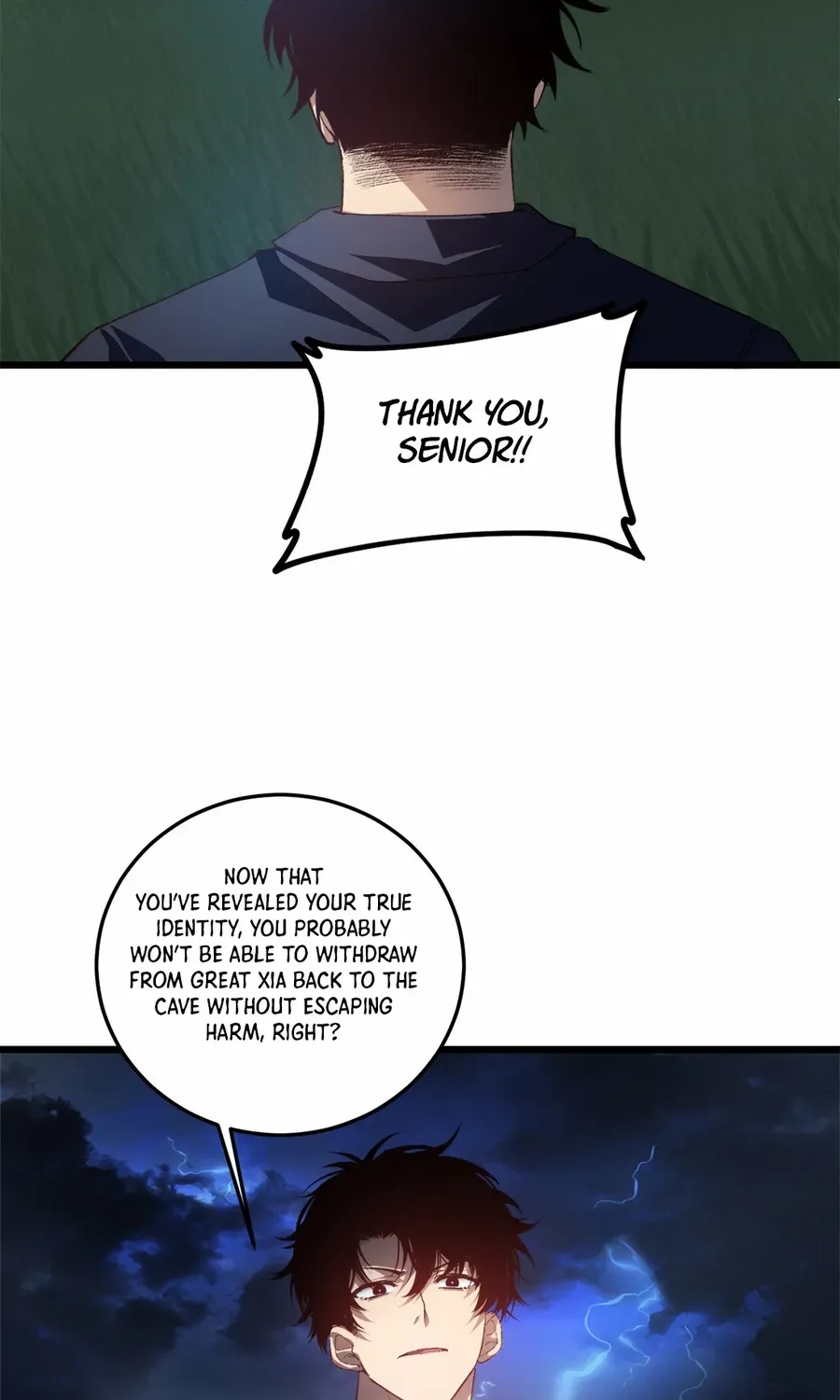 Read Supreme Zerg Lord chapter 48 image 5 on Lezhin