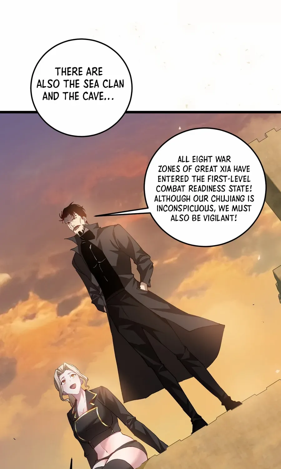 Read Supreme Zerg Lord chapter 48 image 51 on Lezhin