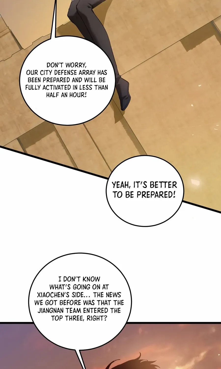 Read Supreme Zerg Lord chapter 48 image 52 on Lezhin