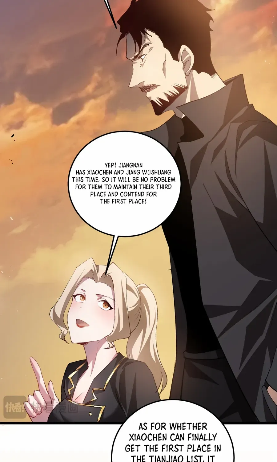 Read Supreme Zerg Lord chapter 48 image 53 on Lezhin