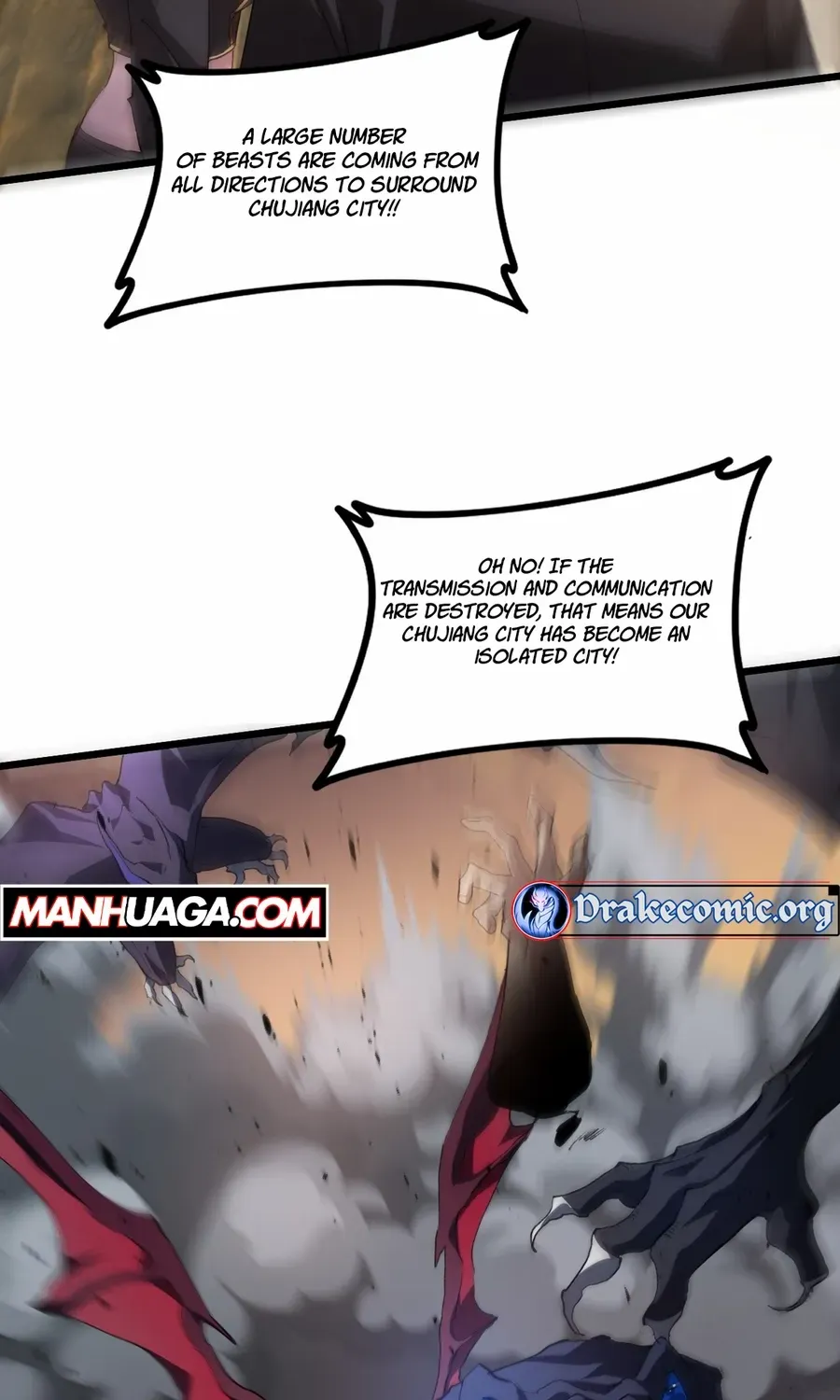 Read Supreme Zerg Lord chapter 48 image 57 on Lezhin