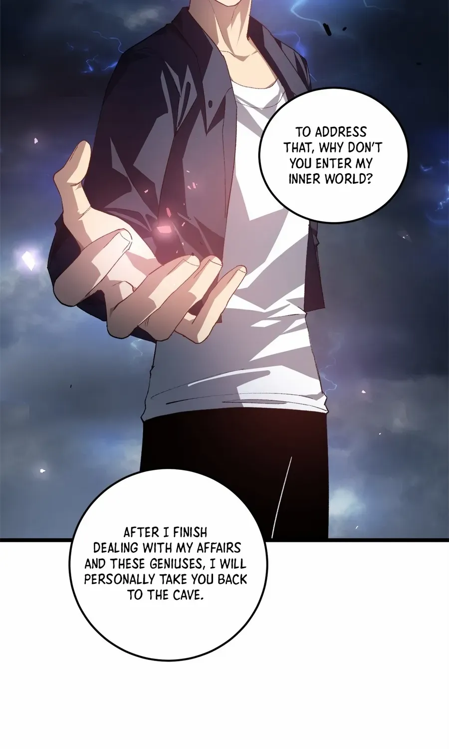 Read Supreme Zerg Lord chapter 48 image 6 on Lezhin