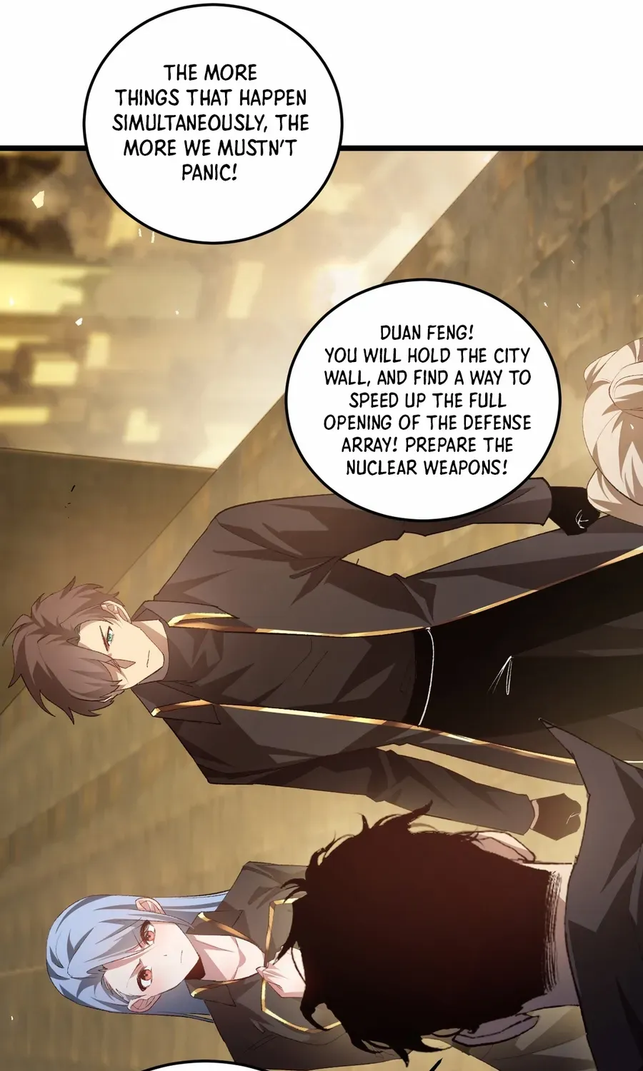 Read Supreme Zerg Lord chapter 48 image 60 on Lezhin