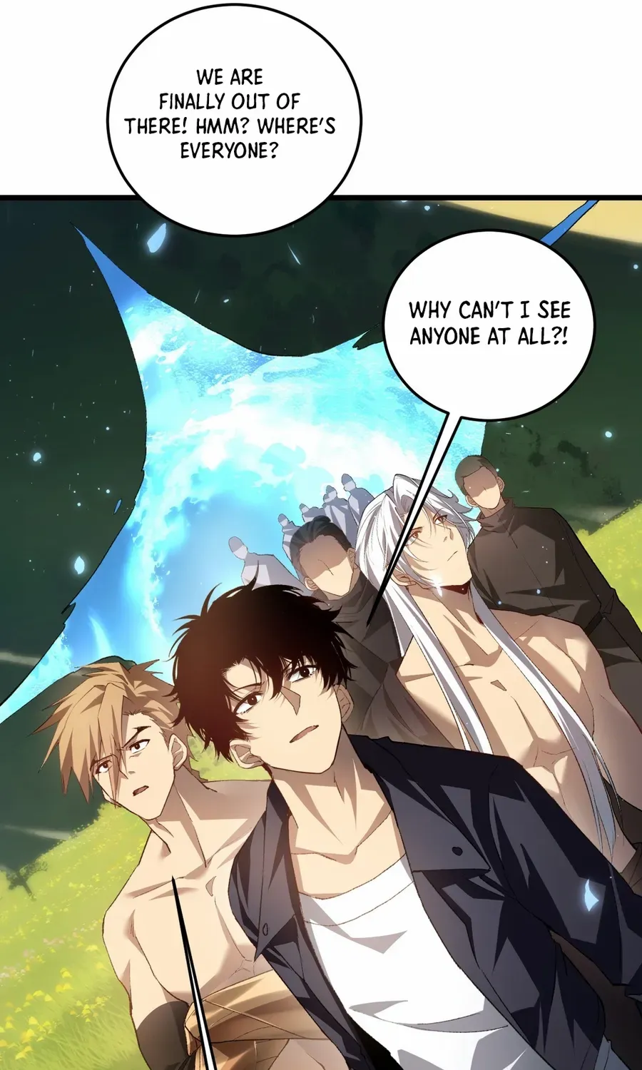 Read Supreme Zerg Lord chapter 48 image 64 on Lezhin