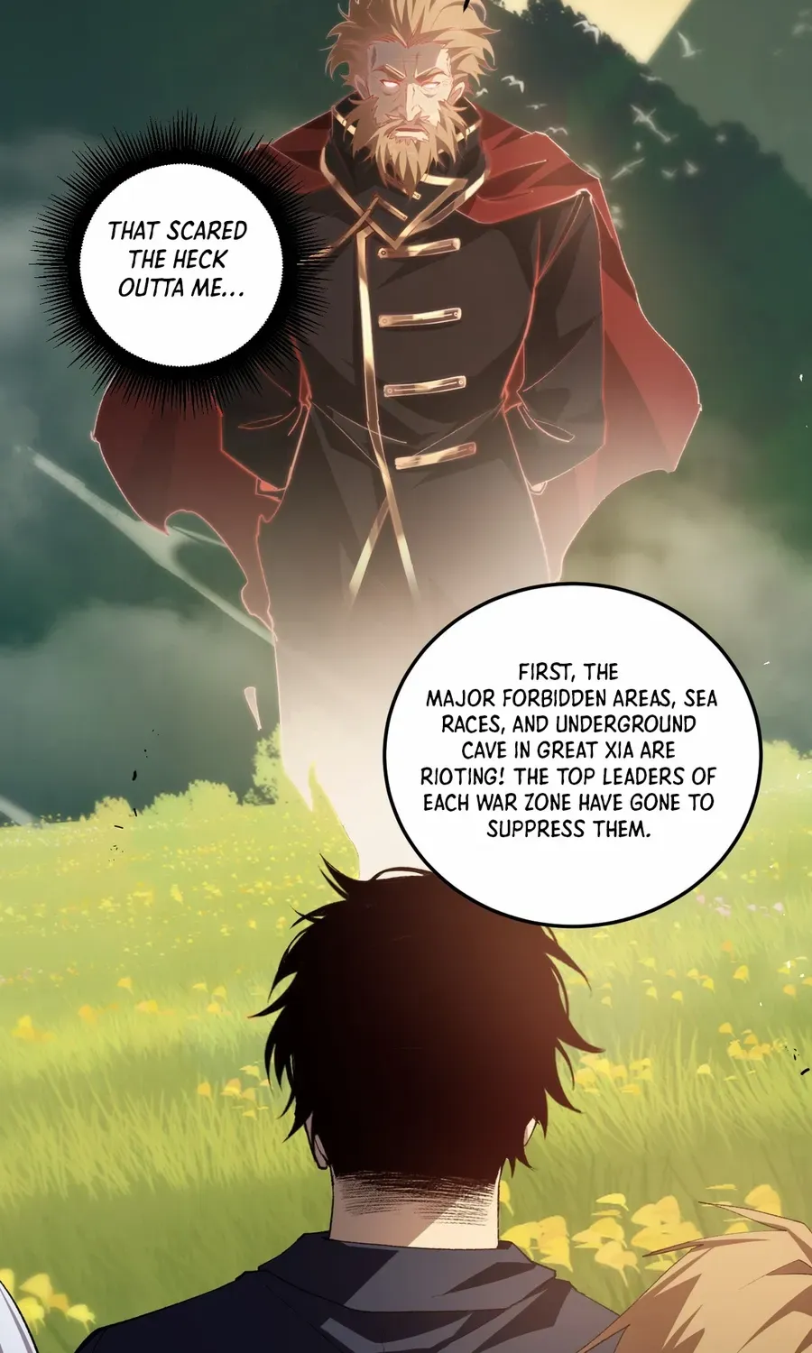 Read Supreme Zerg Lord chapter 48 image 66 on Lezhin