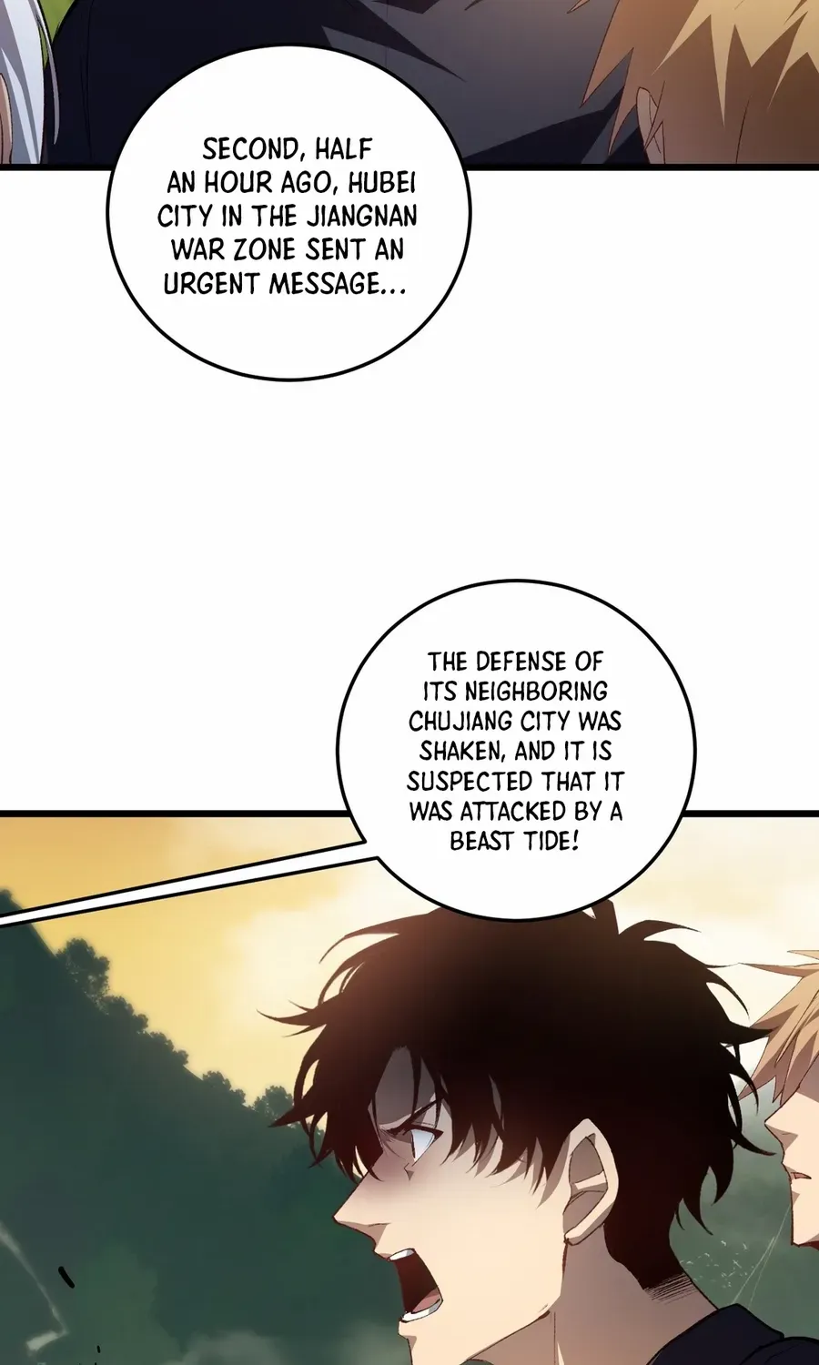 Read Supreme Zerg Lord chapter 48 image 67 on Lezhin