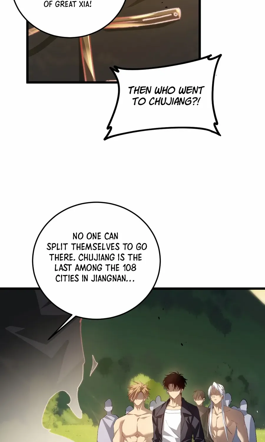 Read Supreme Zerg Lord chapter 48 image 70 on Lezhin