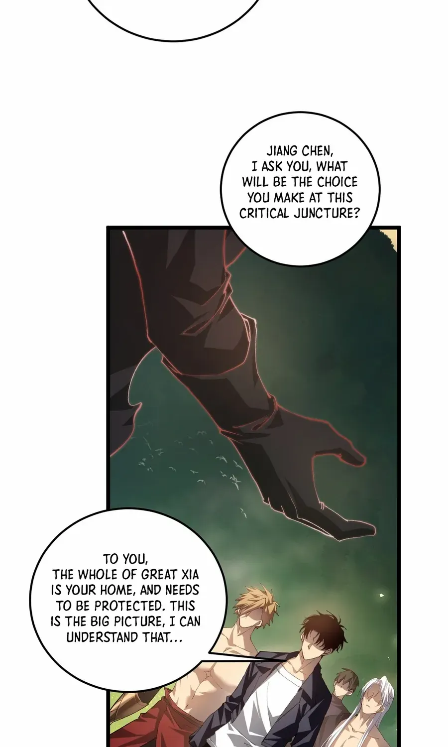 Read Supreme Zerg Lord chapter 48 image 75 on Lezhin