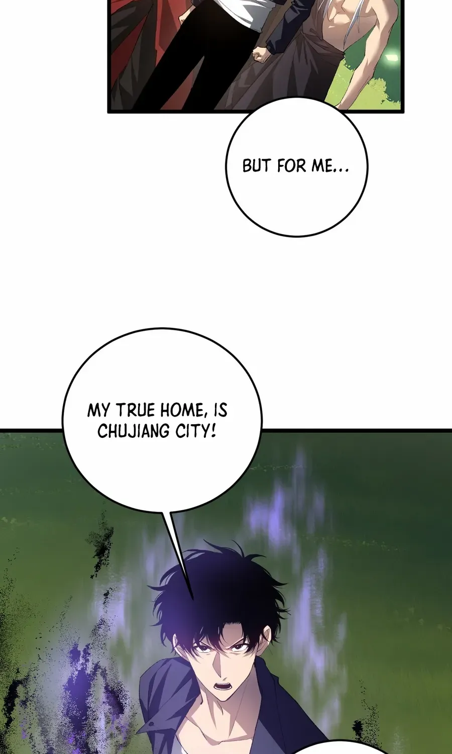 Read Supreme Zerg Lord chapter 48 image 76 on Lezhin