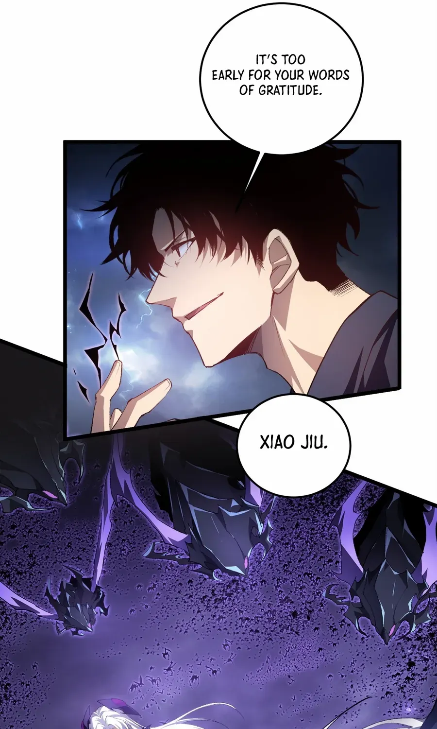 Read Supreme Zerg Lord chapter 48 image 9 on Lezhin