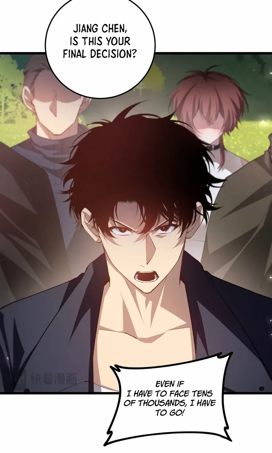 Read Supreme Zerg Lord chapter 49 image 10 on Lezhin