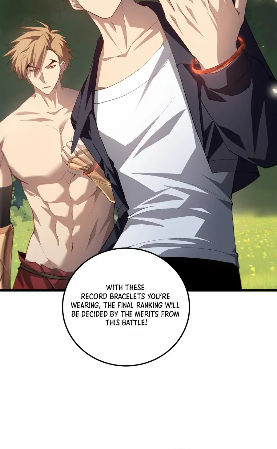Read Supreme Zerg Lord chapter 49 image 16 on Lezhin