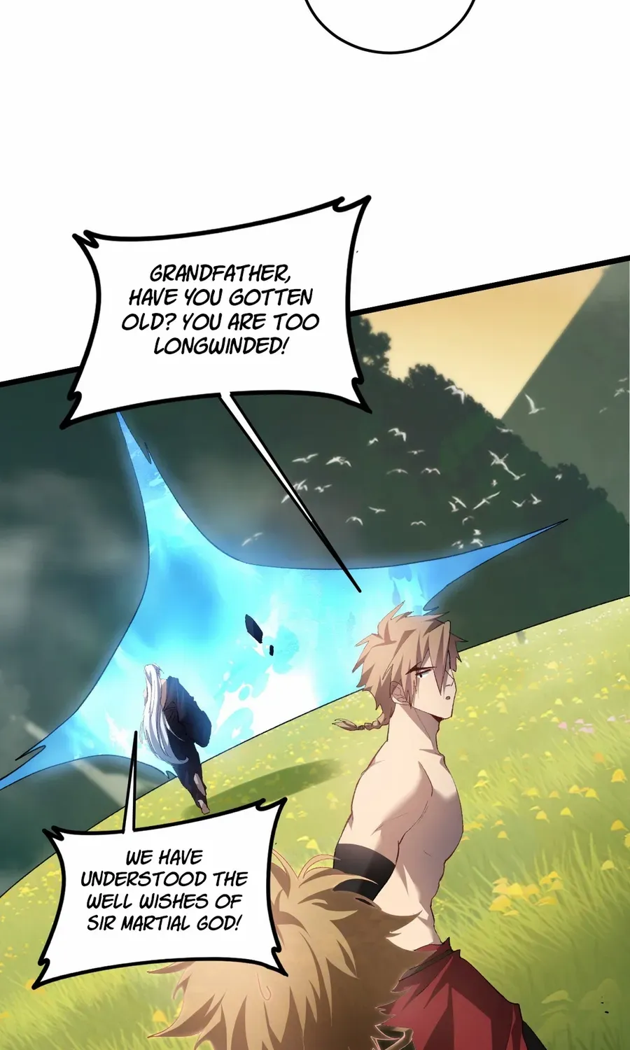 Read Supreme Zerg Lord chapter 49 image 19 on Lezhin