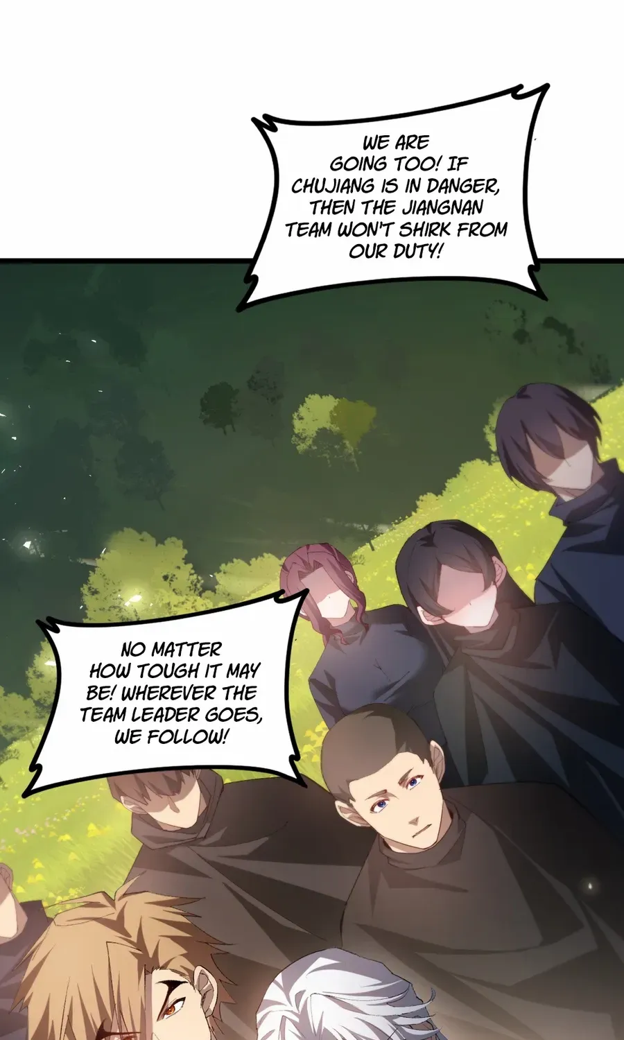 Read Supreme Zerg Lord chapter 49 image 2 on Lezhin