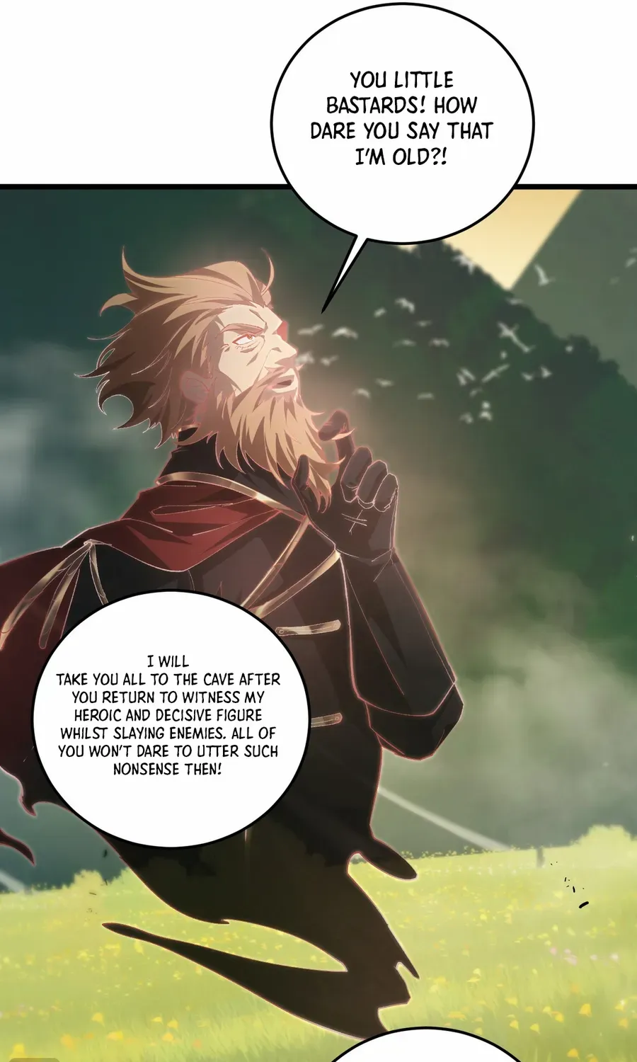 Read Supreme Zerg Lord chapter 49 image 21 on Lezhin