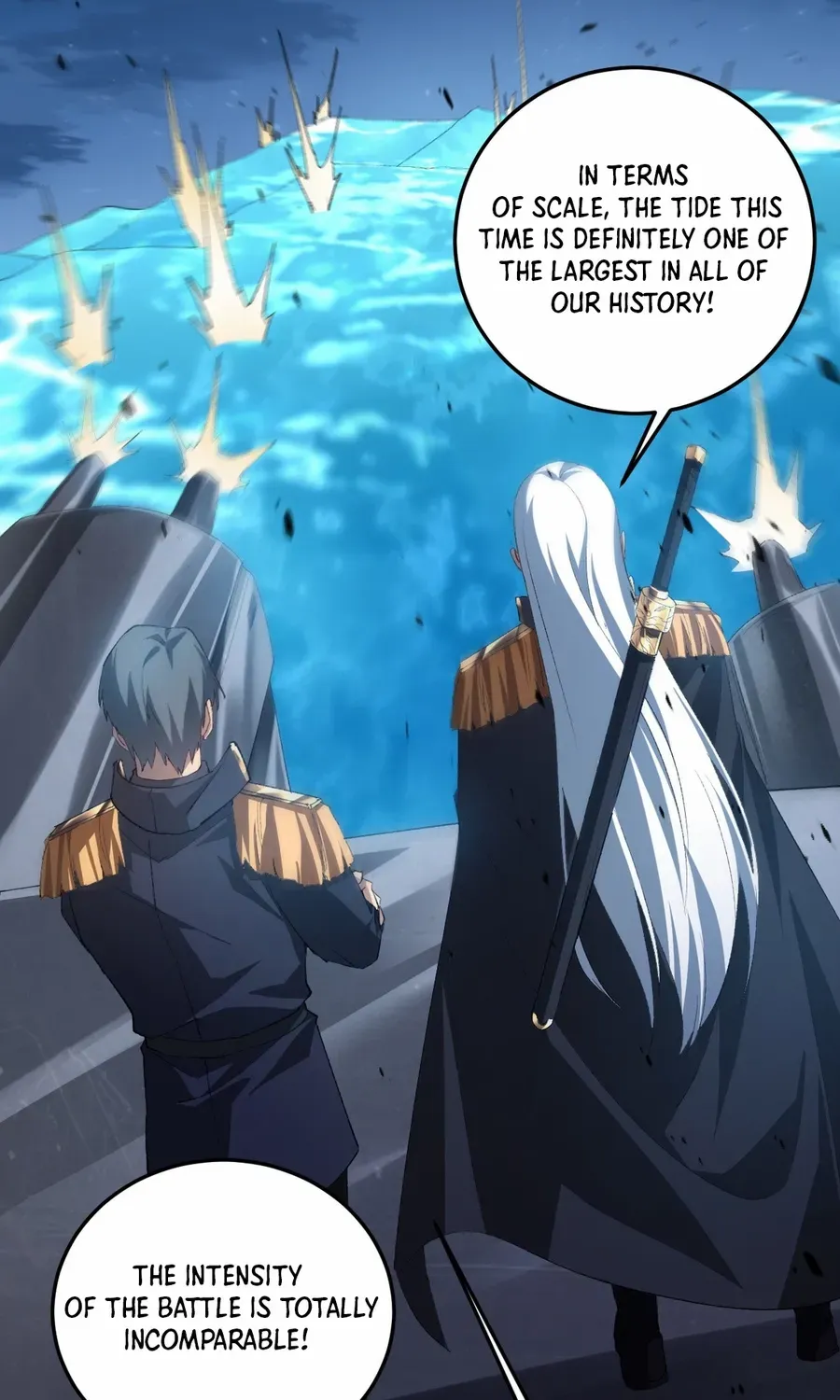Read Supreme Zerg Lord chapter 49 image 27 on Lezhin