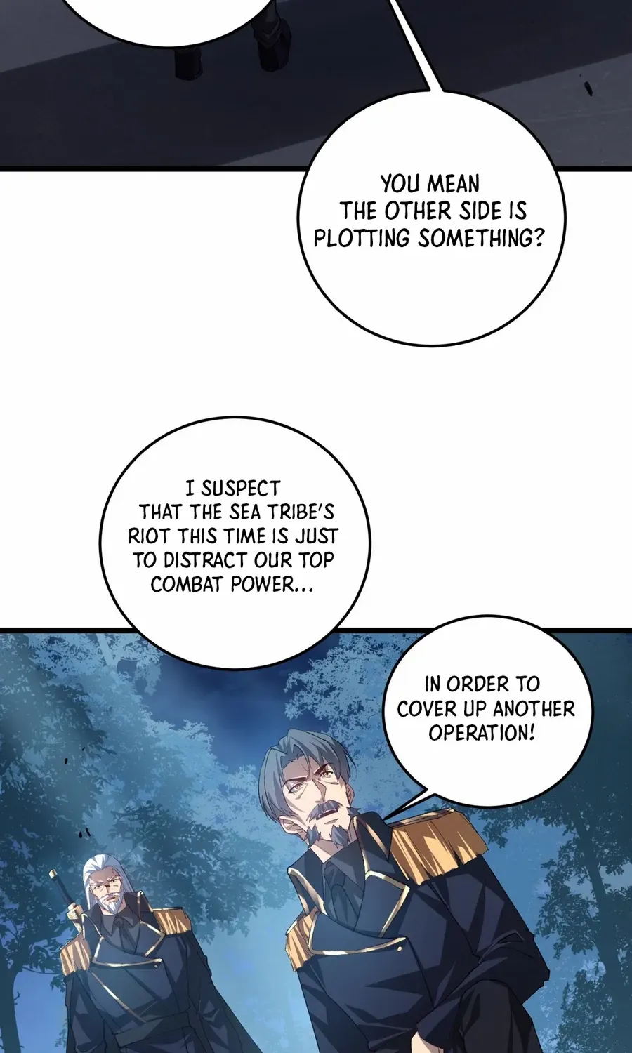 Read Supreme Zerg Lord chapter 49 image 28 on Lezhin
