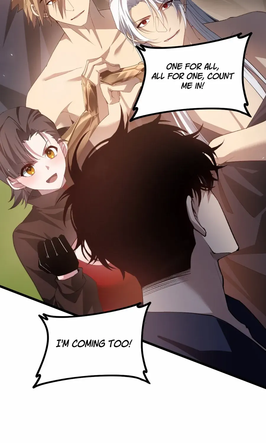Read Supreme Zerg Lord chapter 49 image 3 on Lezhin