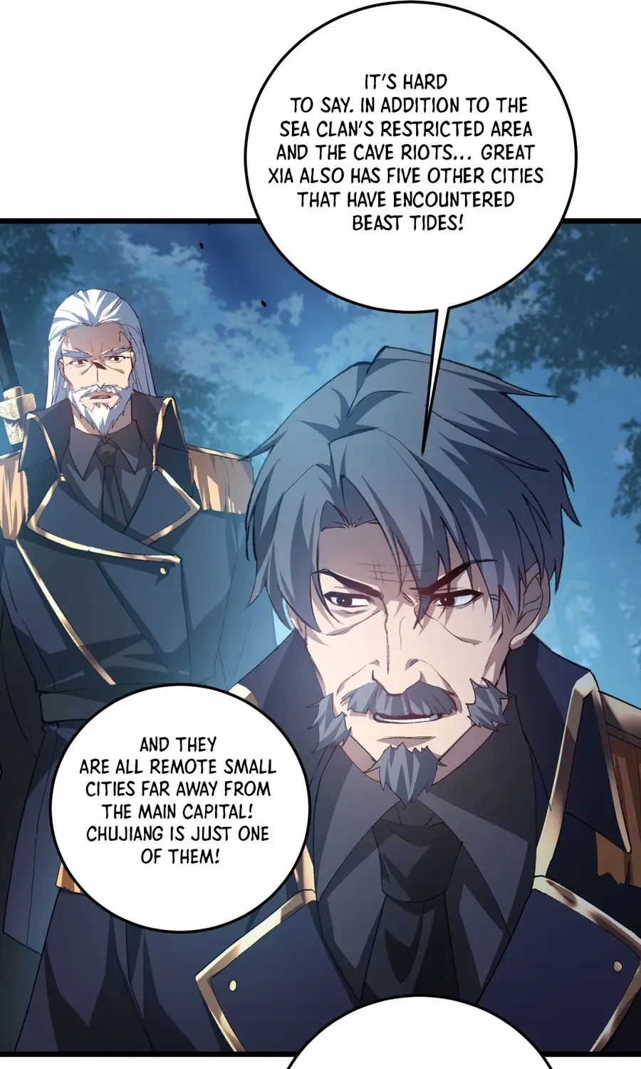 Read Supreme Zerg Lord chapter 49 image 30 on Lezhin