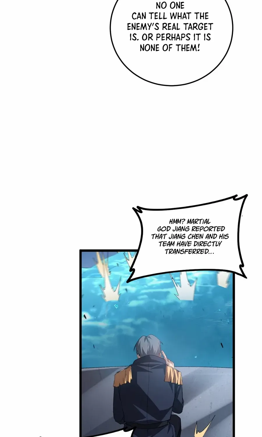 Read Supreme Zerg Lord chapter 49 image 31 on Lezhin