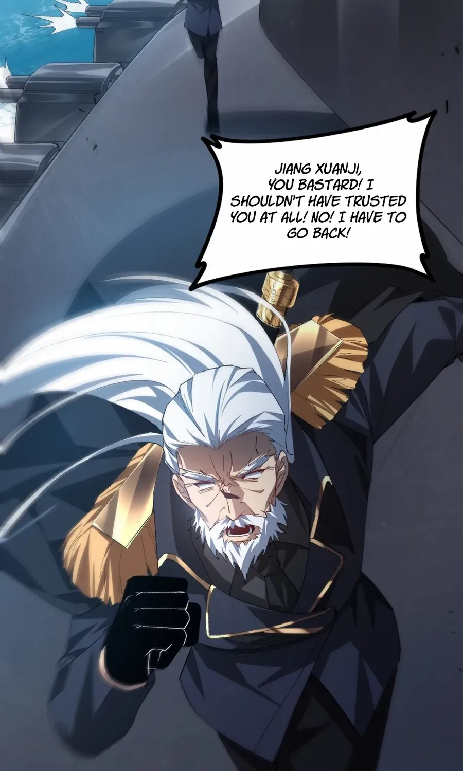 Read Supreme Zerg Lord chapter 49 image 33 on Lezhin