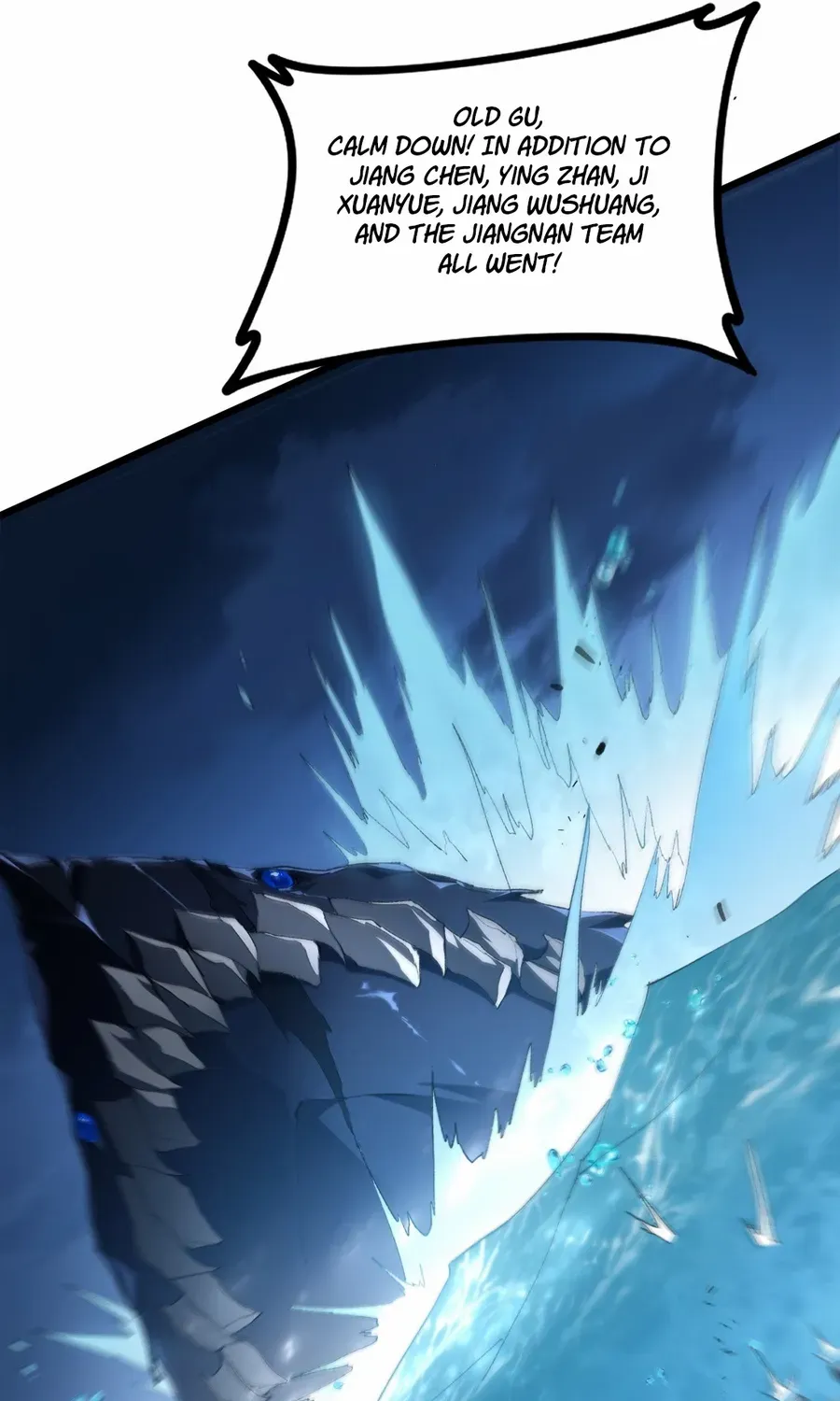 Read Supreme Zerg Lord chapter 49 image 35 on Lezhin