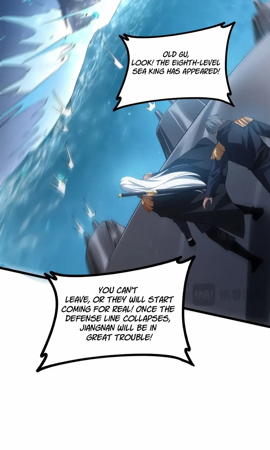 Read Supreme Zerg Lord chapter 49 image 36 on Lezhin