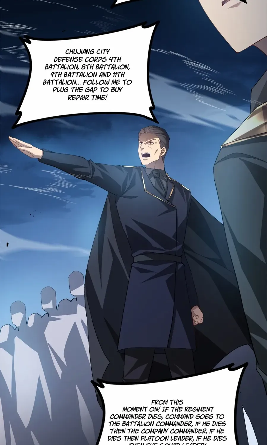 Read Supreme Zerg Lord chapter 49 image 41 on Lezhin