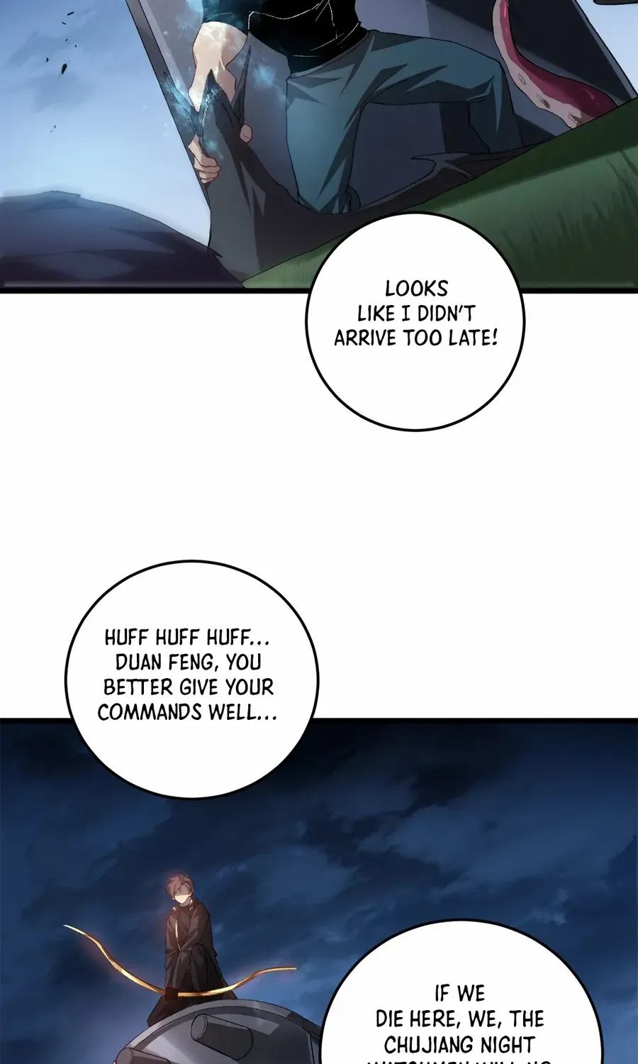 Read Supreme Zerg Lord chapter 49 image 51 on Lezhin