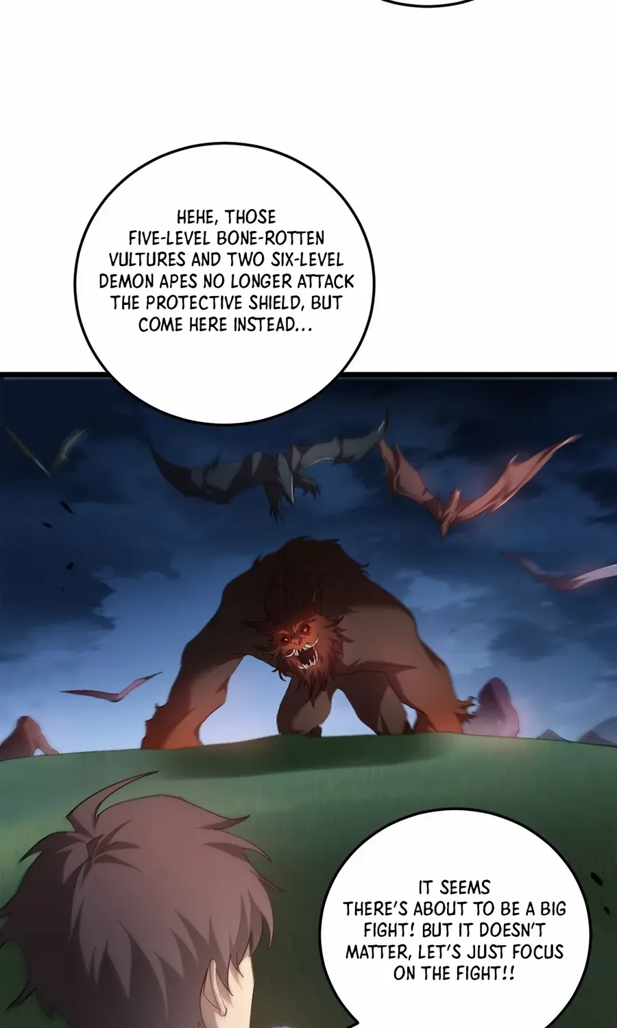 Read Supreme Zerg Lord chapter 49 image 53 on Lezhin