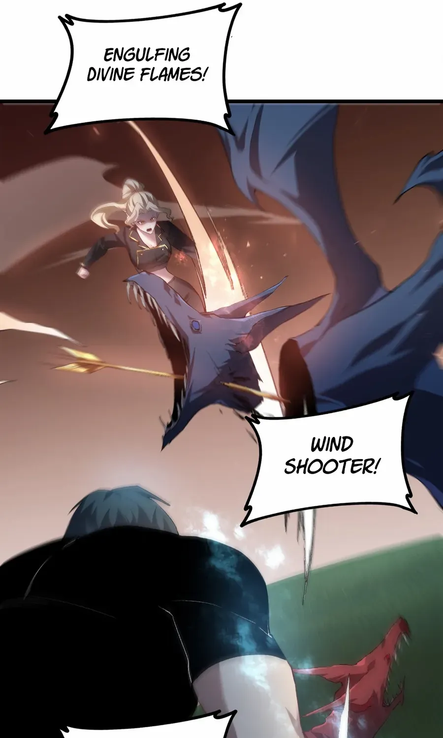 Read Supreme Zerg Lord chapter 49 image 60 on Lezhin