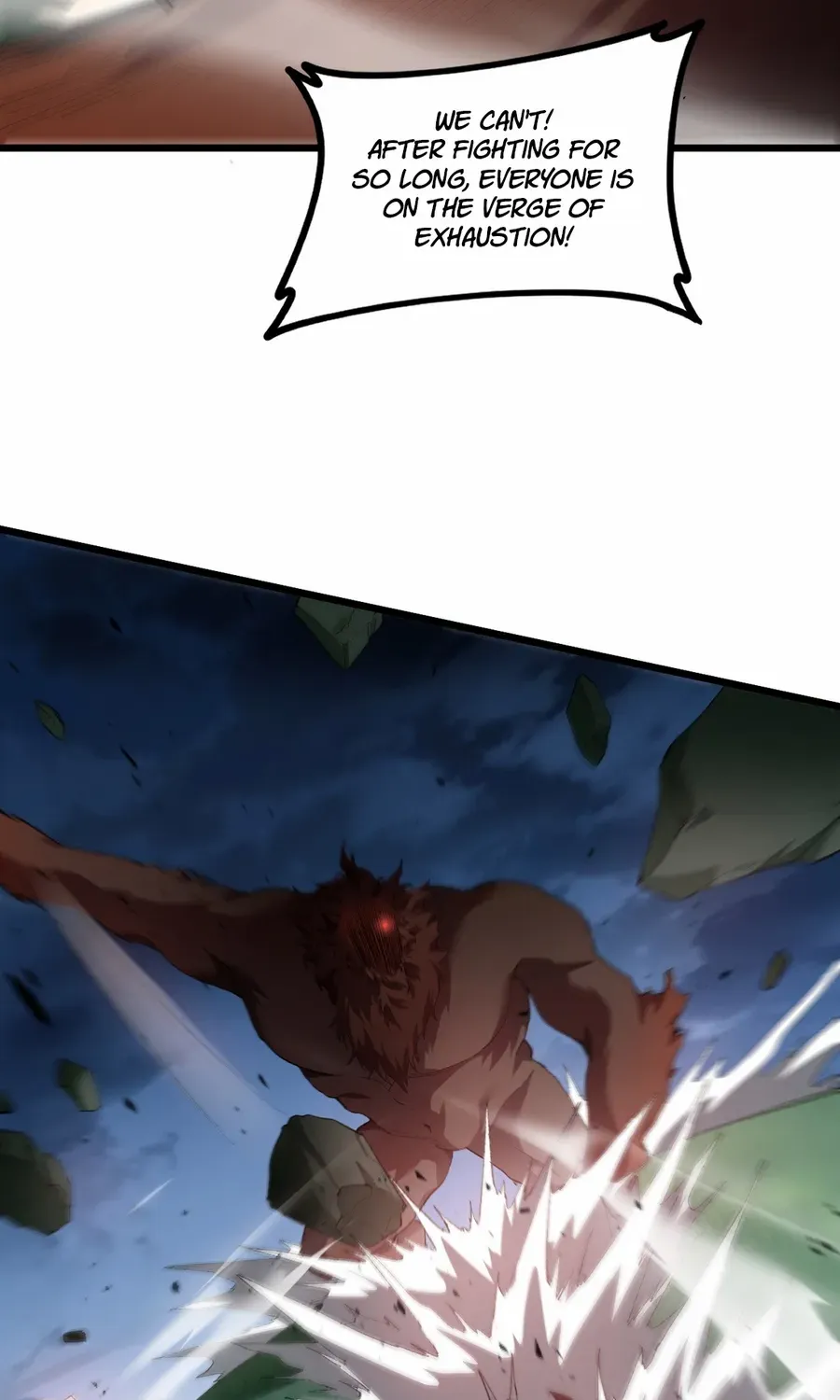 Read Supreme Zerg Lord chapter 49 image 66 on Lezhin
