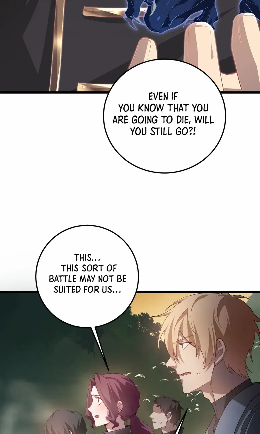 Read Supreme Zerg Lord chapter 49 image 7 on Lezhin