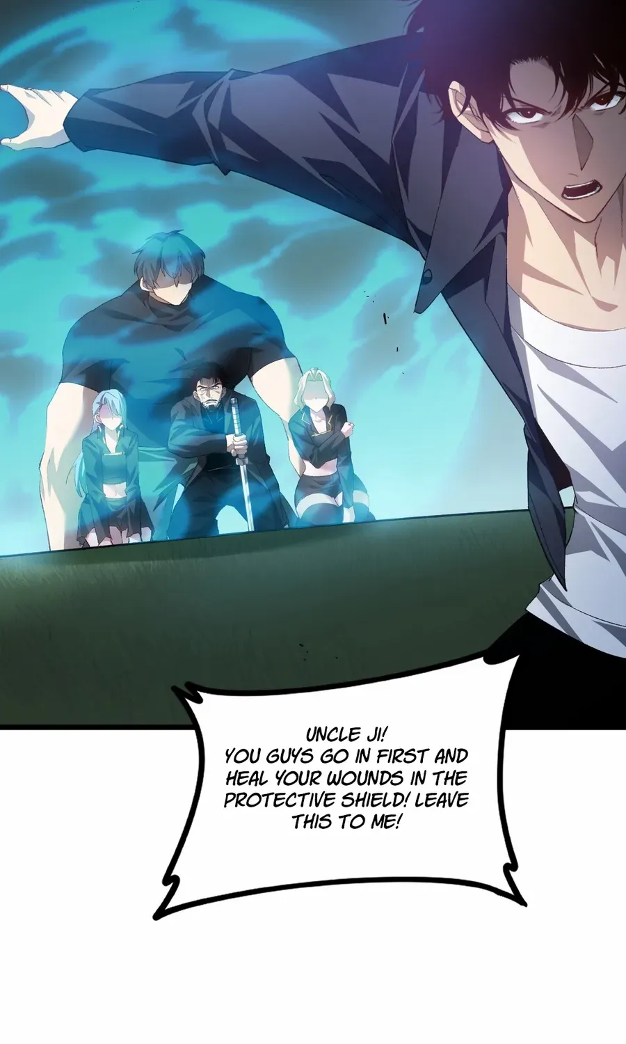 Read Supreme Zerg Lord chapter 49 image 76 on Lezhin