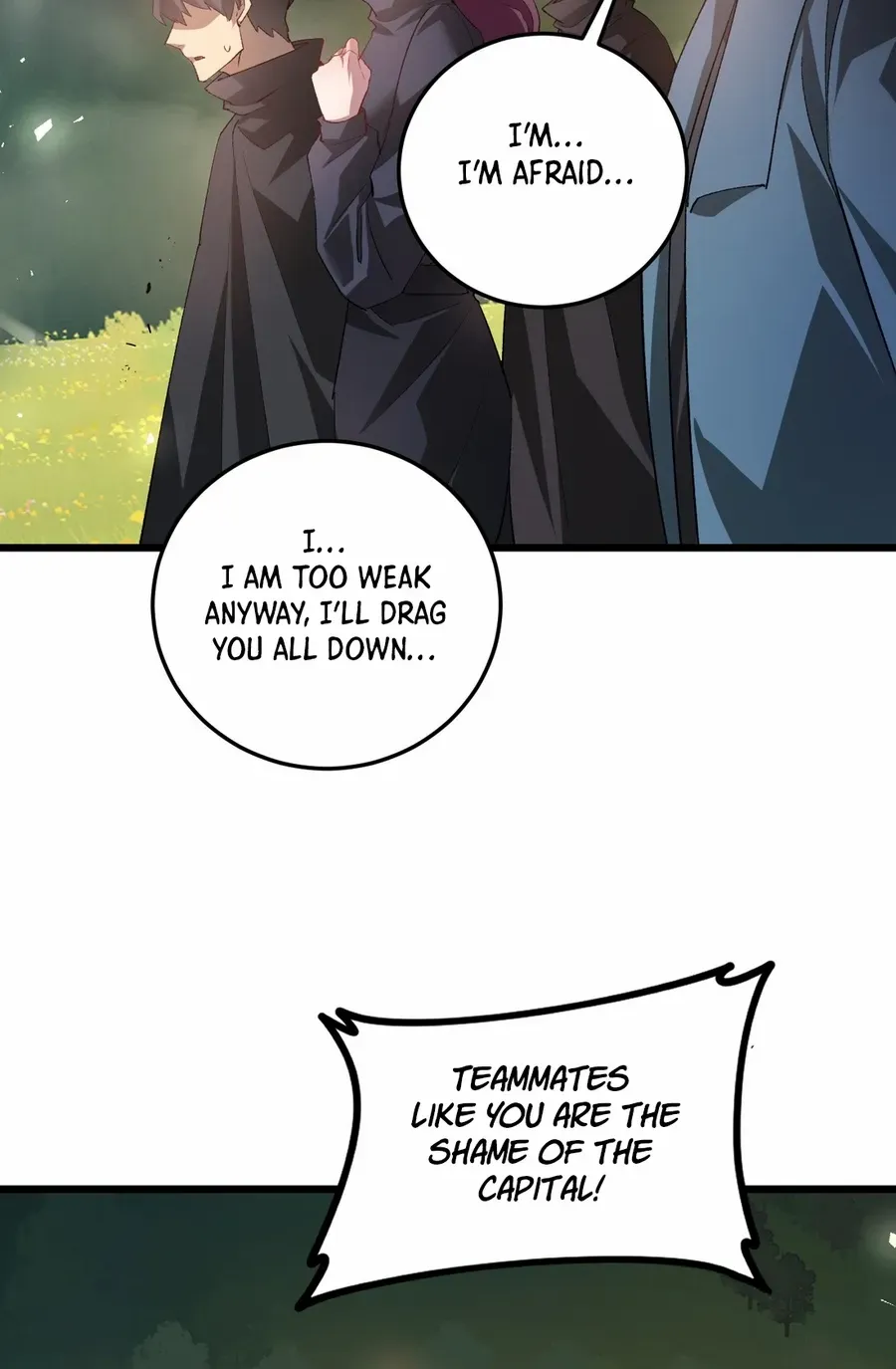 Read Supreme Zerg Lord chapter 49 image 8 on Lezhin