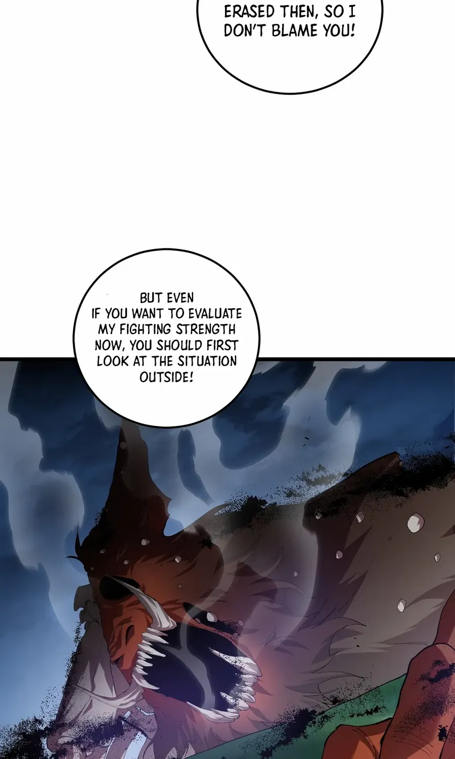 Read Supreme Zerg Lord chapter 49 image 80 on Lezhin