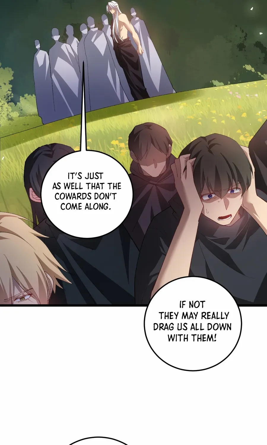 Read Supreme Zerg Lord chapter 49 image 9 on Lezhin